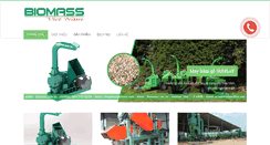 Desktop Screenshot of biomass.com.vn